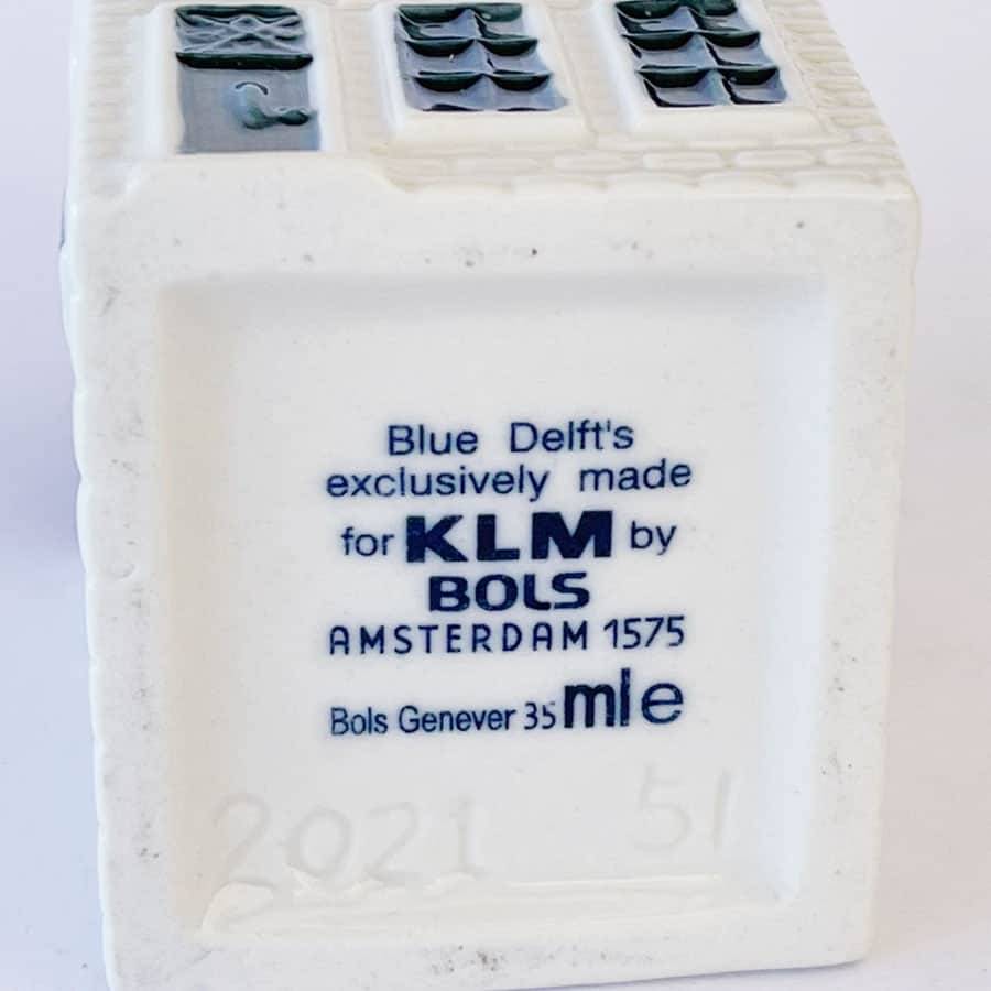 Delft KLM Miniature 51