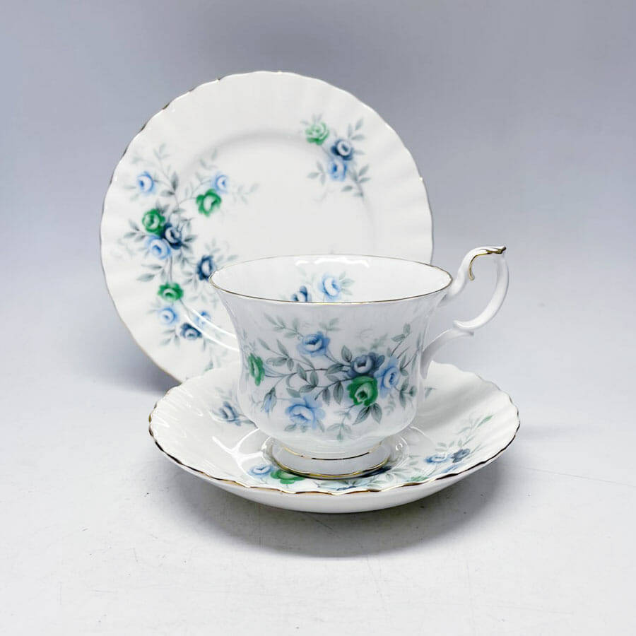 Royal Albert Inspiration Tea  Trio