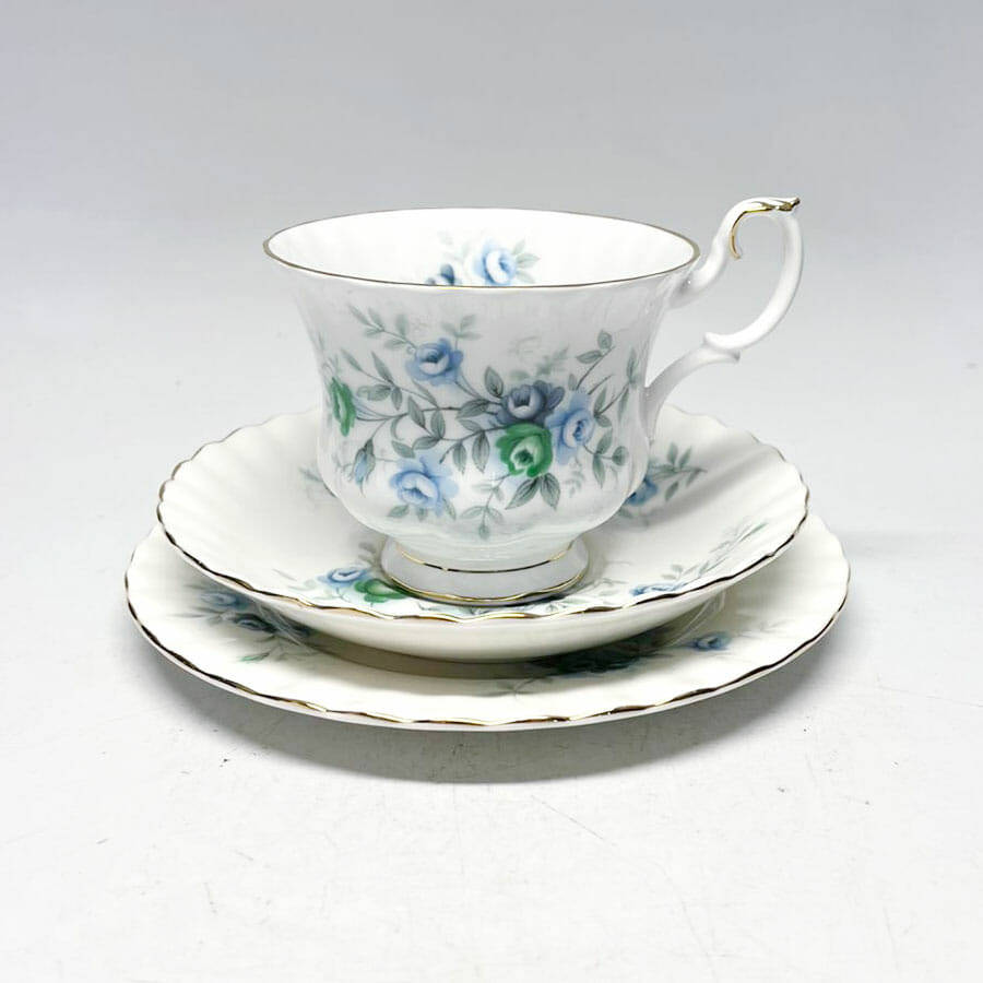 Royal Albert Inspiration Tea  Trio