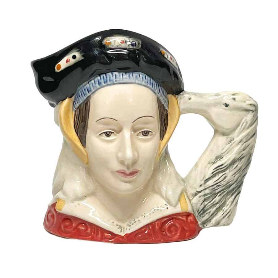 Royal Doulton Anne Of Cleves Miniature D6754
