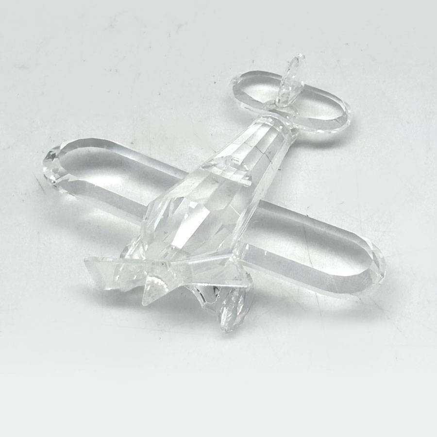 Swarovski Crystal Aeroplane 152111