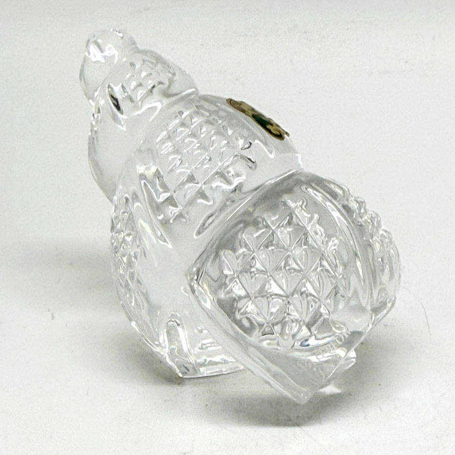 Waterford  Shell Shaped Paperweight