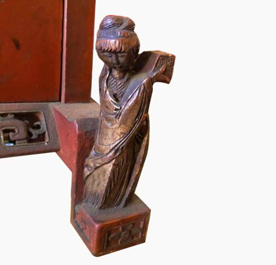 Chinese Scholar's Screen
