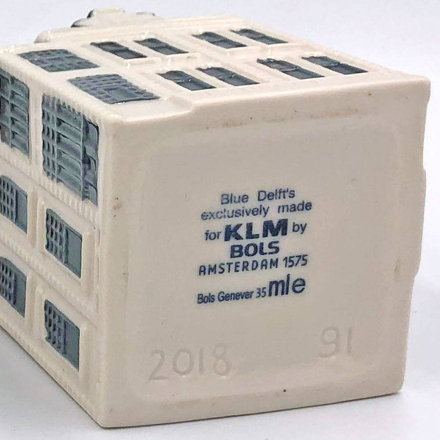 Delft KLM Miniature 91
