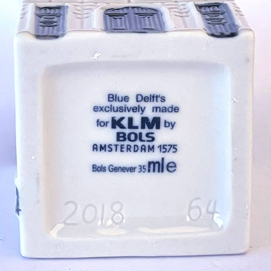 Delft KLM Miniature 64