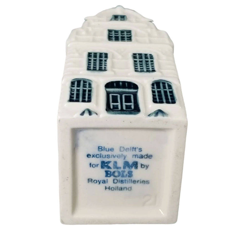 Delft KLM Miniature 21