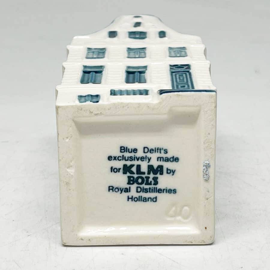 Delft KLM Miniature 40