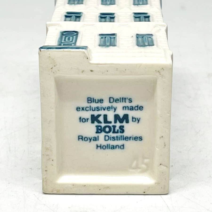 Delft KLM Miniature 45
