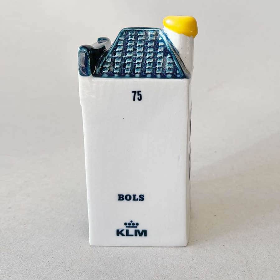 Delft KLM Miniature 75