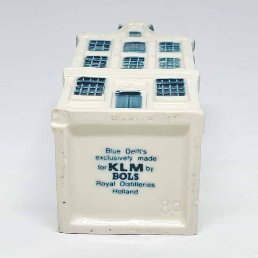 Delft KLM Miniature 80