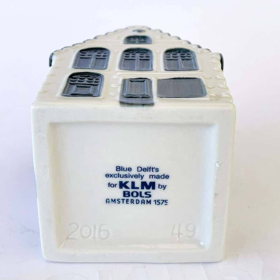 Delft KLM Miniature 49