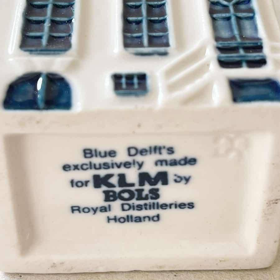 Delft KLM Miniature 53