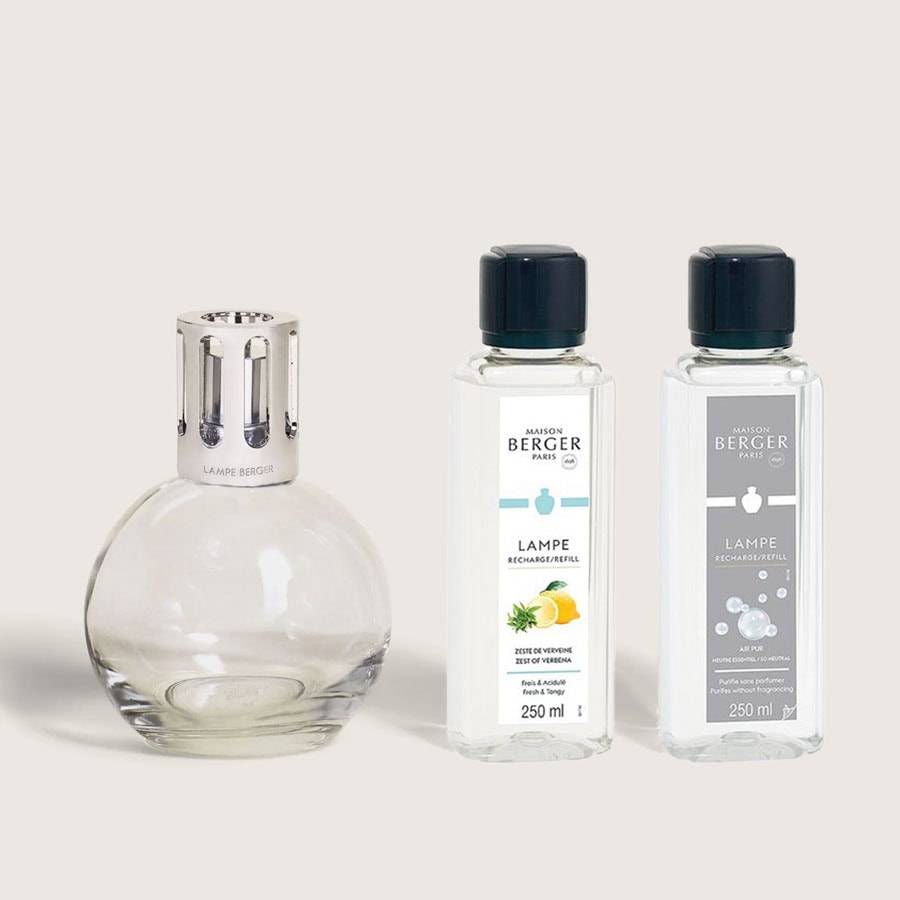Essential Lampe Berger Gift Pack Round 3097