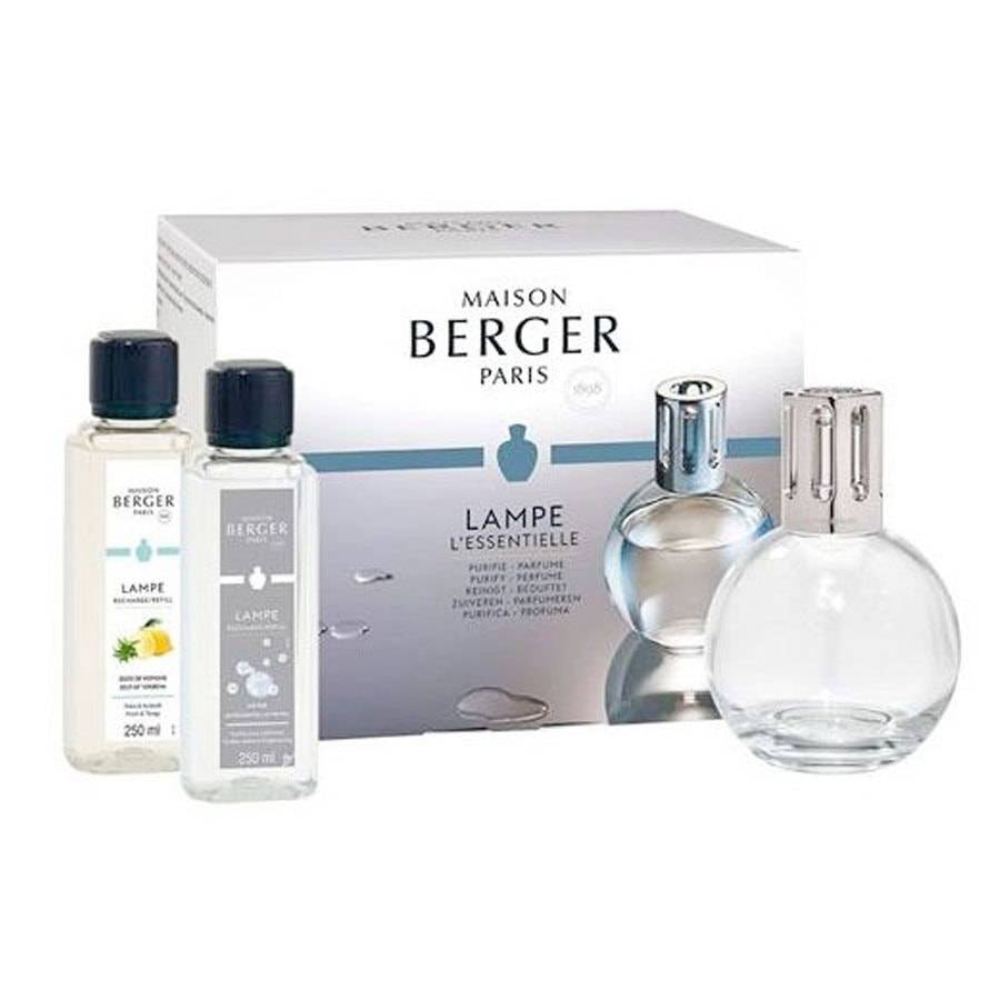 Essential Lampe Berger Gift Pack Round 3097