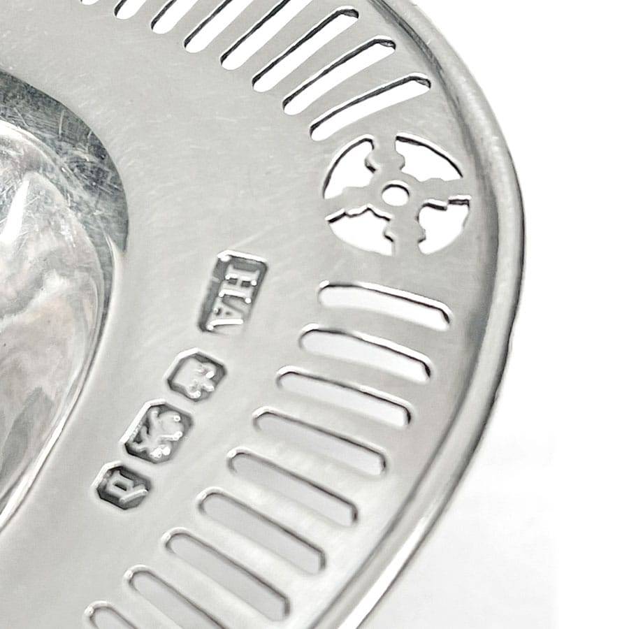 Hallmarked Silver Bon Bon Sheffield 1896