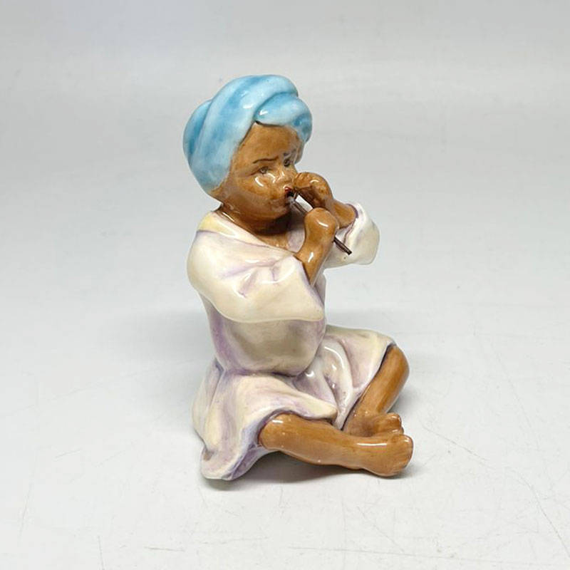 India Royal Worcester Children Of The Nations 3071