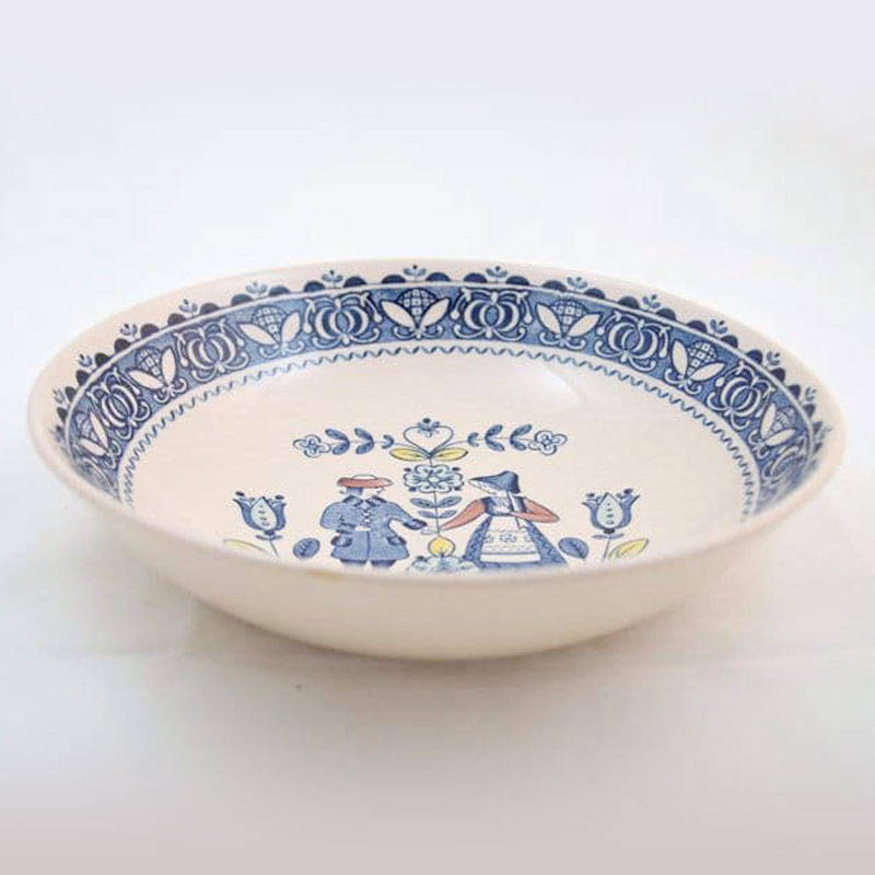 Johnson Brothers Hearts and Flowers Soup Bowl