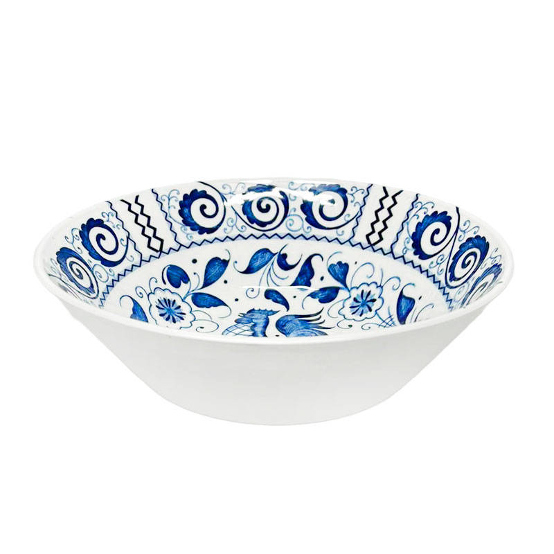Johnson Brothers Chanticleer Salad Bowl