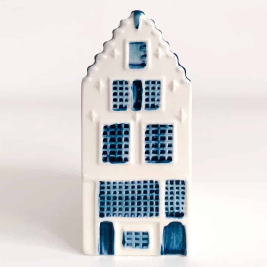 Delft KLM Miniature 50