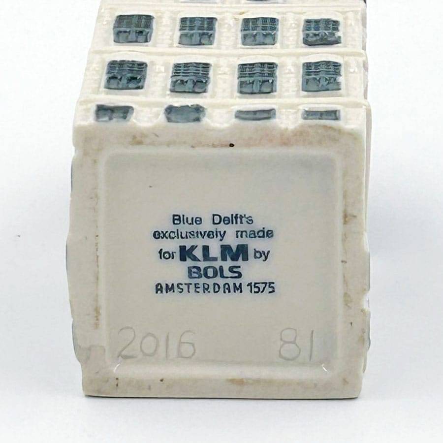 Delft KLM Miniature 81