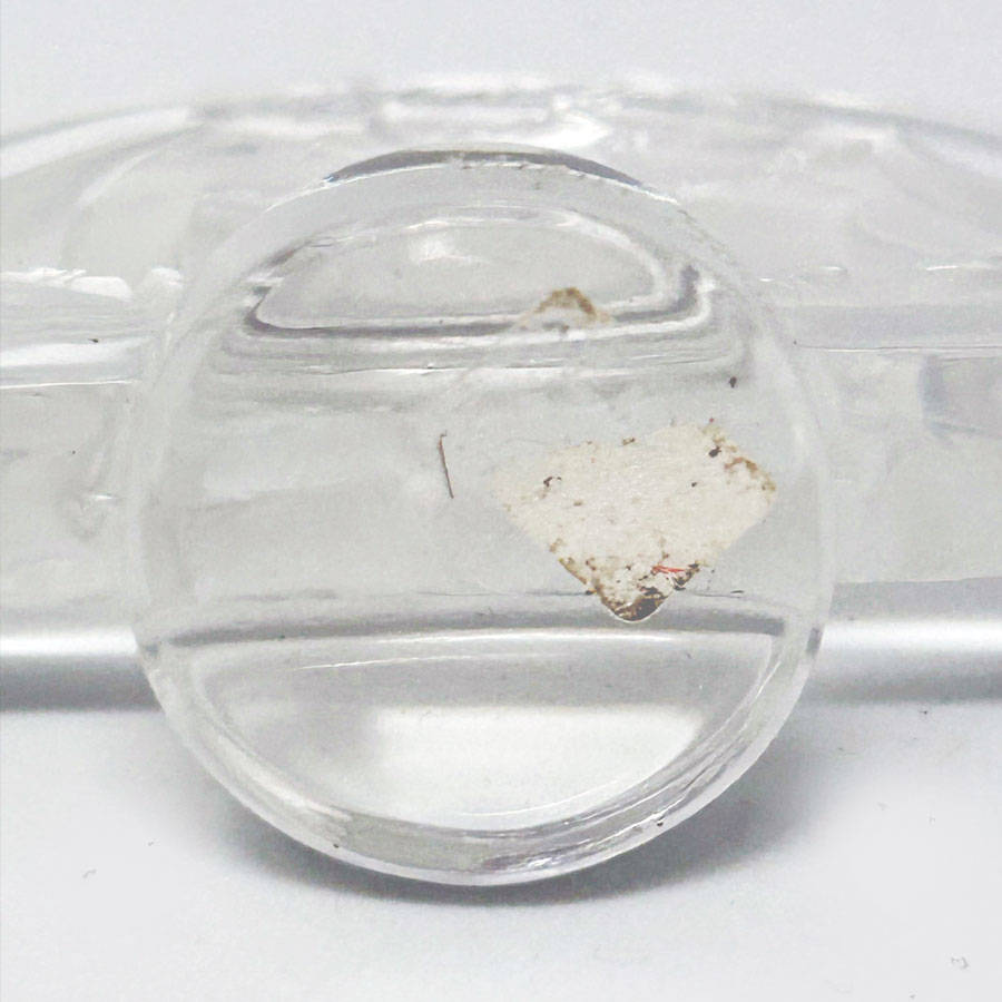 Lalique Frosted And Clear Crystal Caravelle Ship Seal 20th