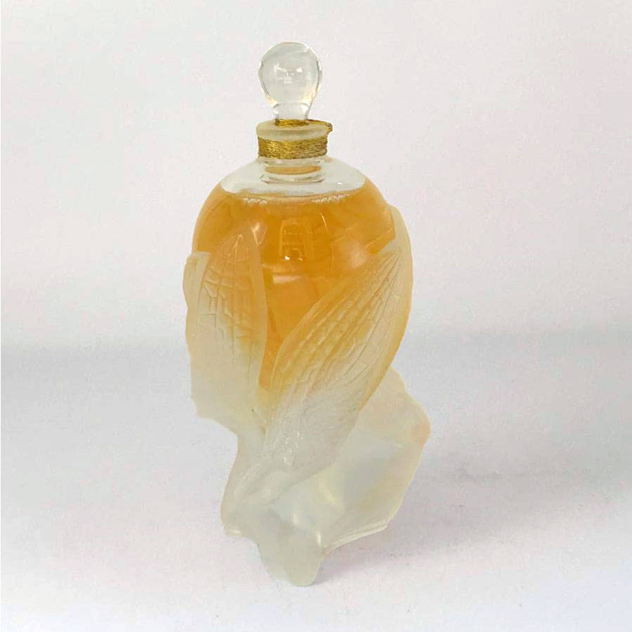 Lalique Flacon Collection Les Elfes Perfume Bottle 2001
