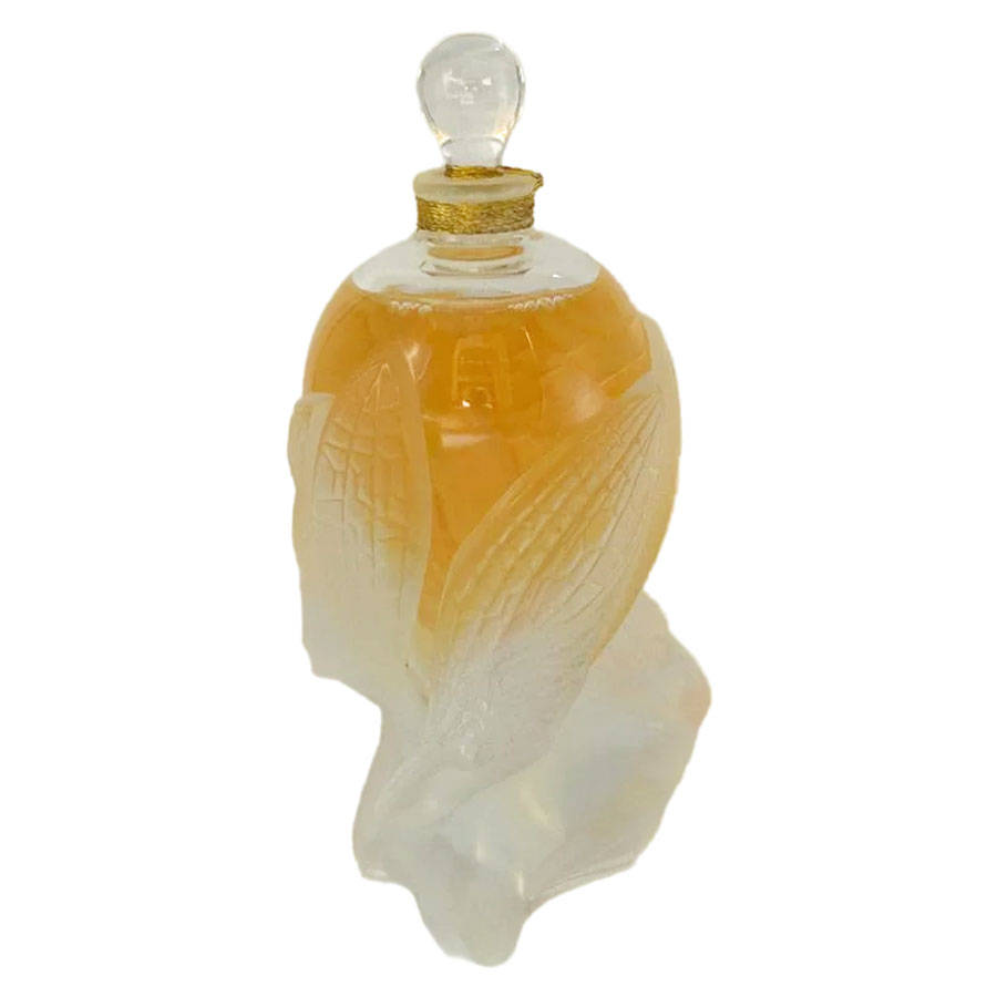 Lalique Flacon Collection Les Elfes Perfume Bottle 2001