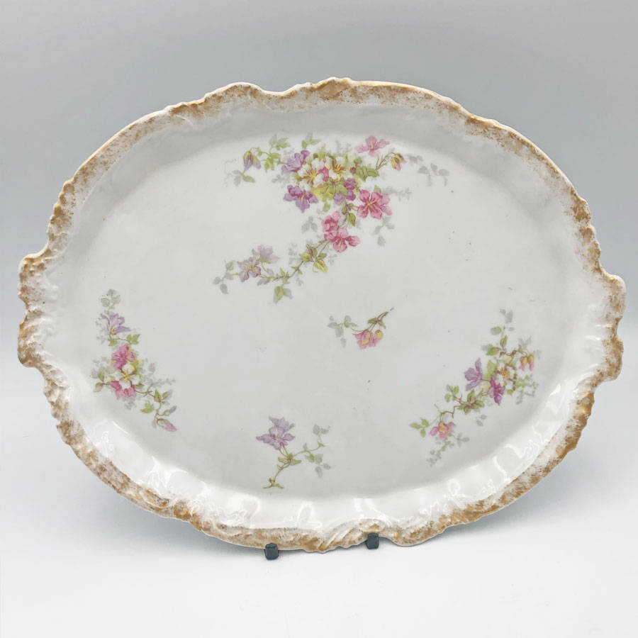 Limoges France Cabaret Set C1890