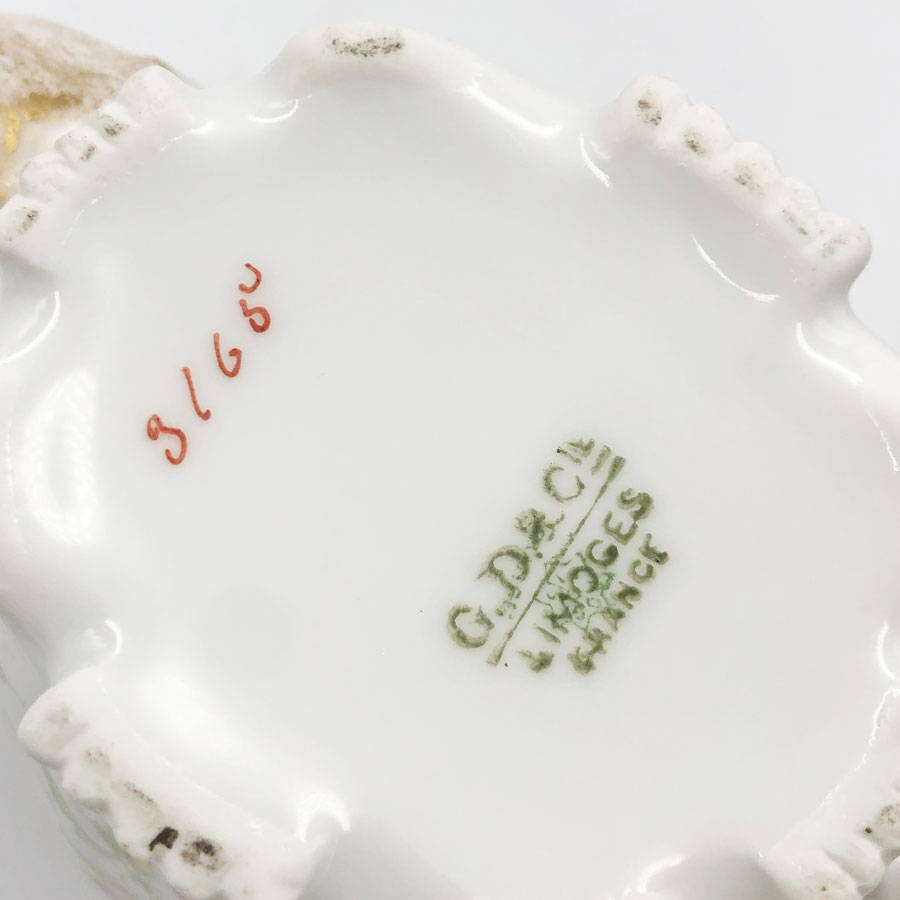 Limoges France Cabaret Set C1890