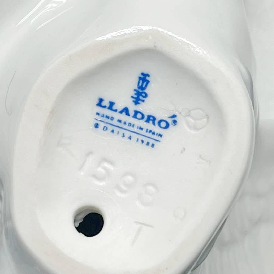Lladro Fluttering Crane 1598