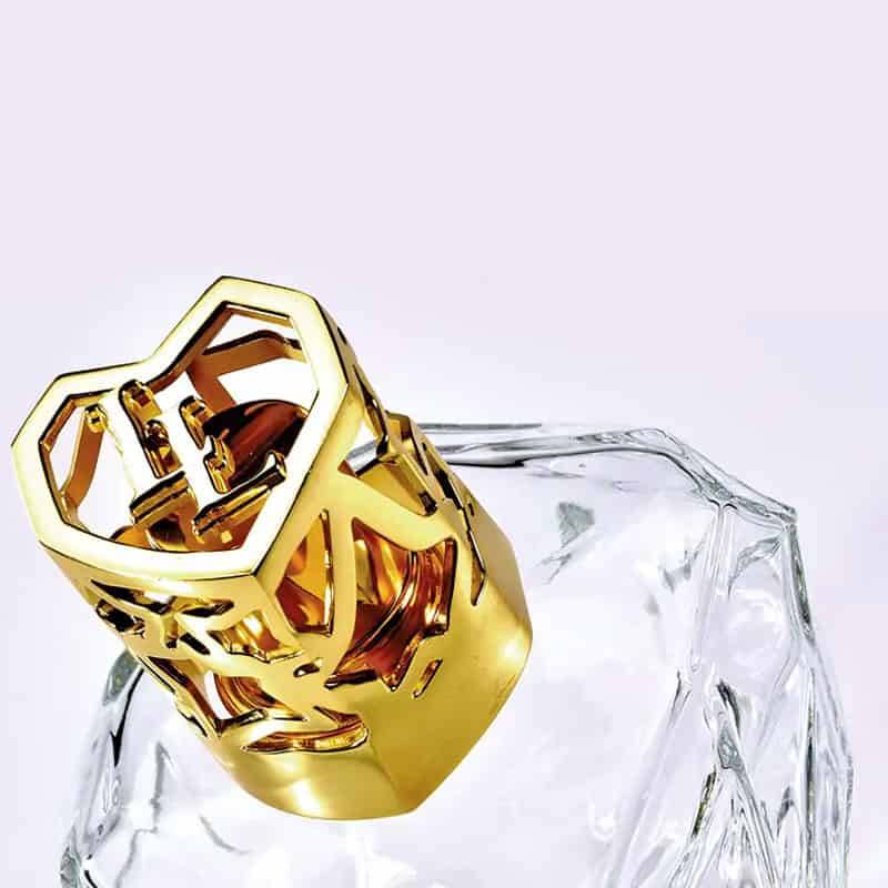 Lampe Berger Lolita Lempicka Infuser Transparent Premium Gift Pack