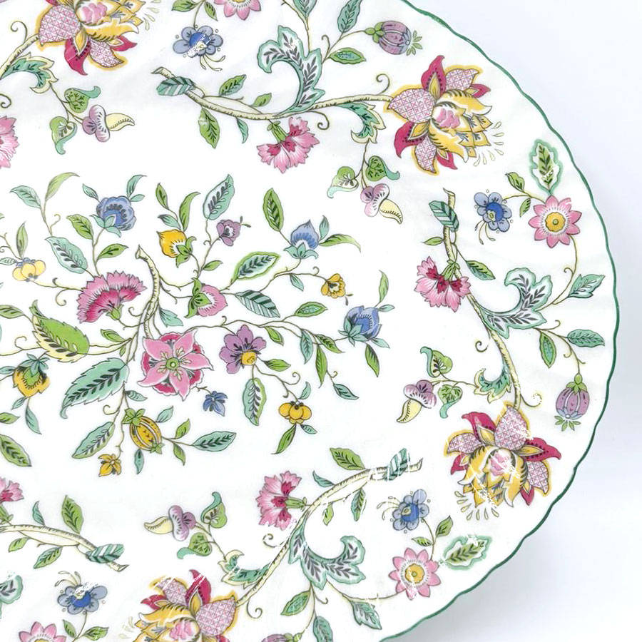 Minton Haddon Hall Large Meat Platter 40cm
