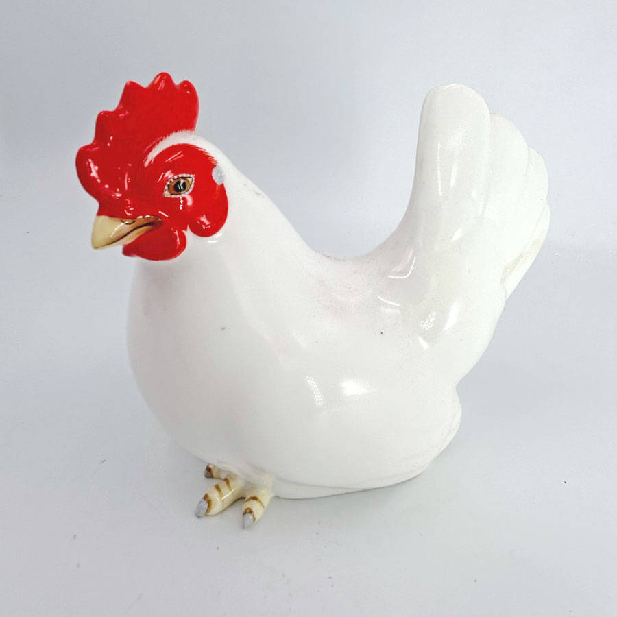 Noritake Nippon Rooster