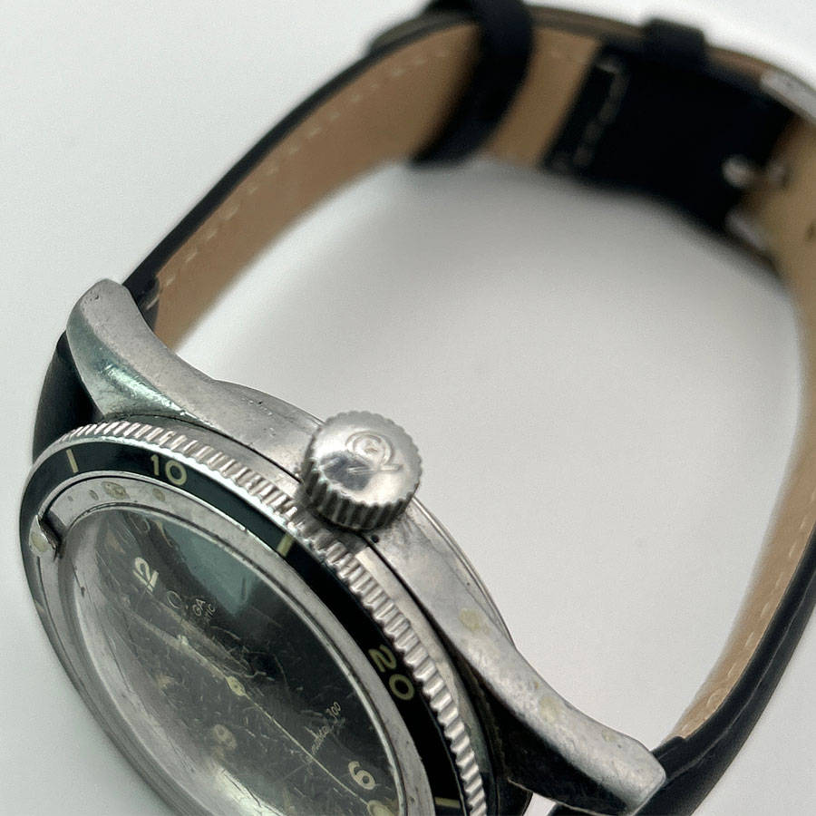 Omega Seamaster 300 ref 2913 Lollipop 1958