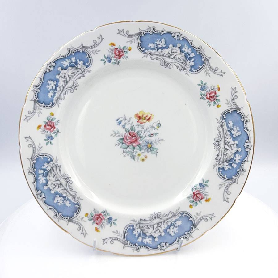 Paragon Dubarry Entree Plate