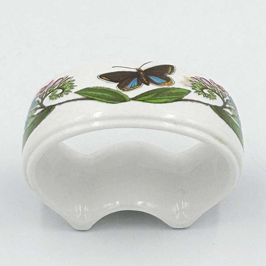 Portmeirion Serviette Ring Botanic Garden