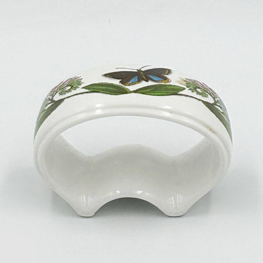 Portmeirion Serviette Ring Botanic Garden