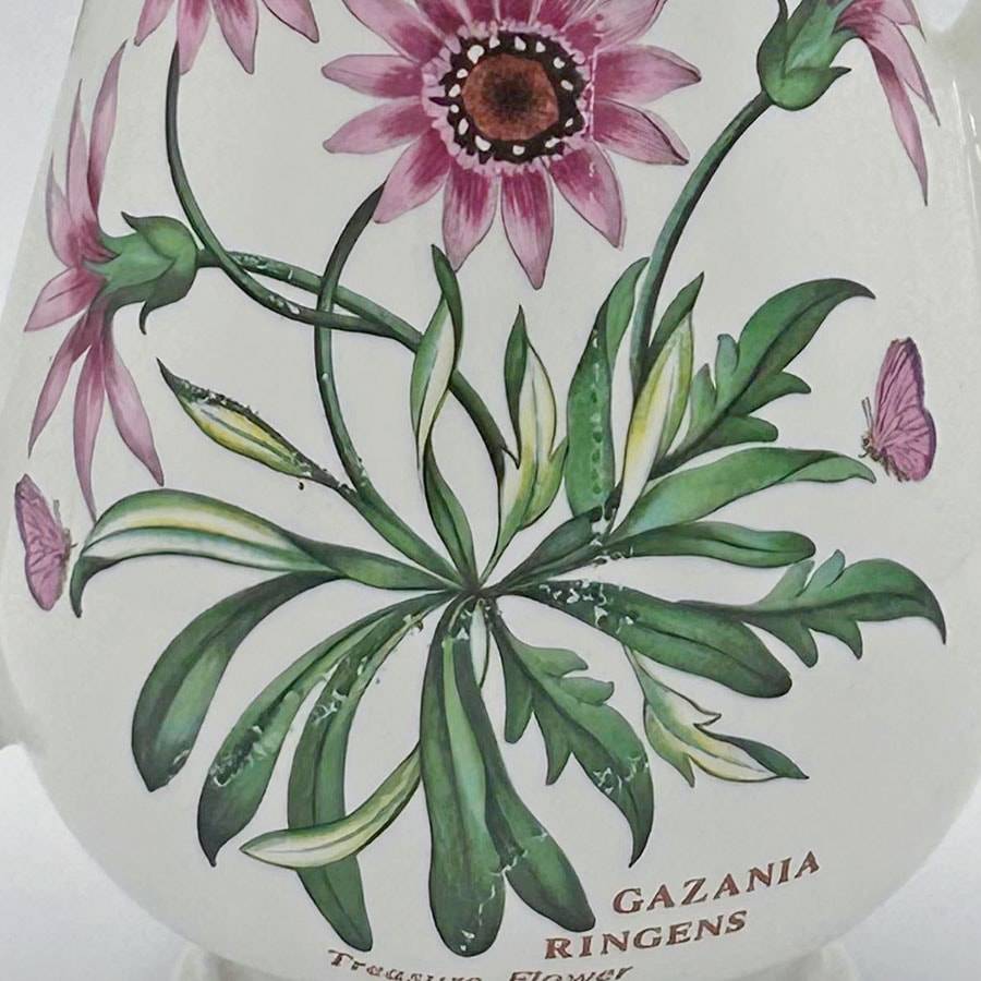 Portmeirion Botanic Garden Coffee Pot Treasure Flower