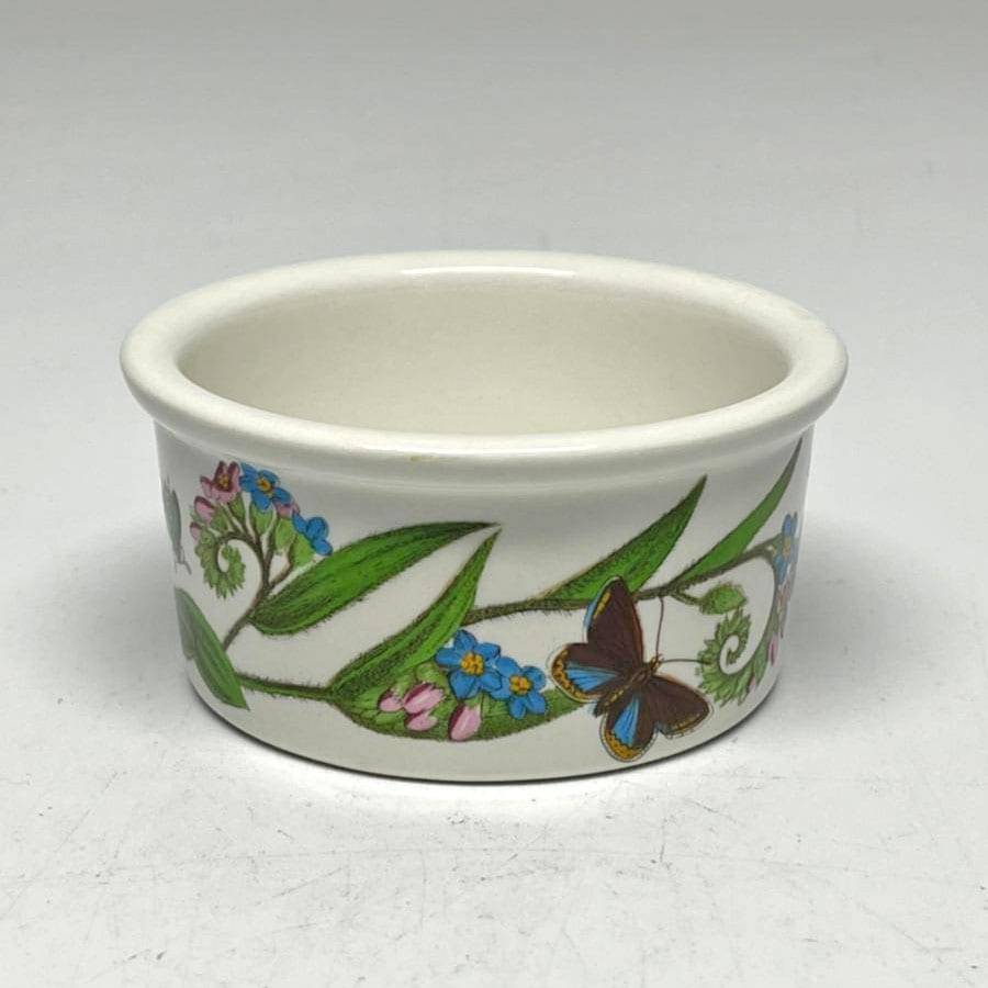 Portmeirion Botanic Garden Ramekin Pink Blue Floral