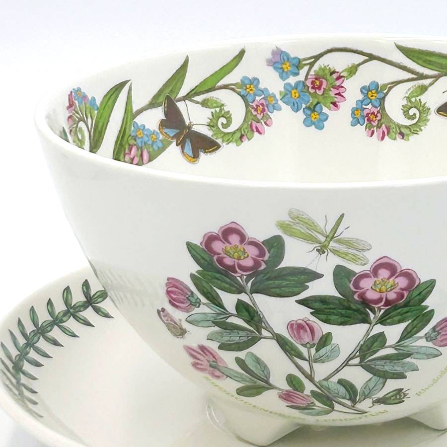 Portmeirion Botanic Garden Small Colander Strainer