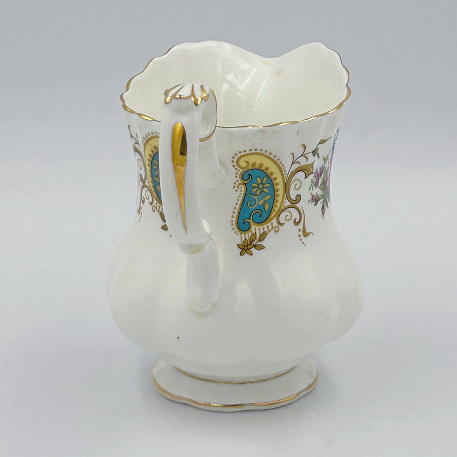 Royal Albert Berkeley Pattern Tea Milk Jug