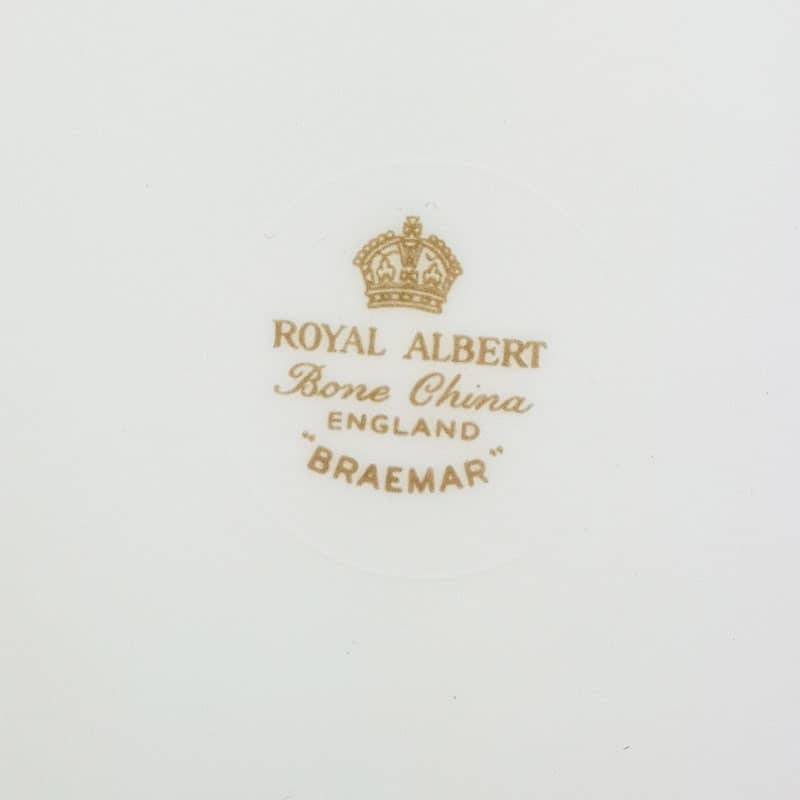 Royal Albert Braemar Tea Sugar Bowl