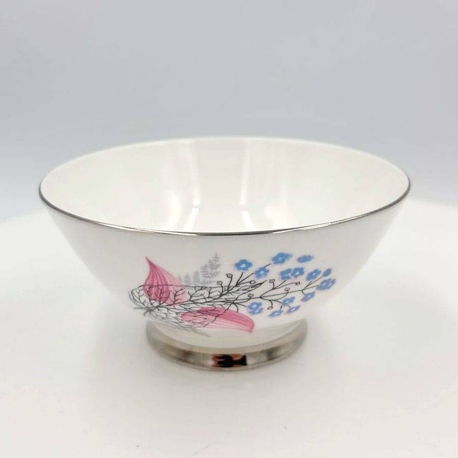 Royal Albert Fancy Free Tea Sugar Bowl