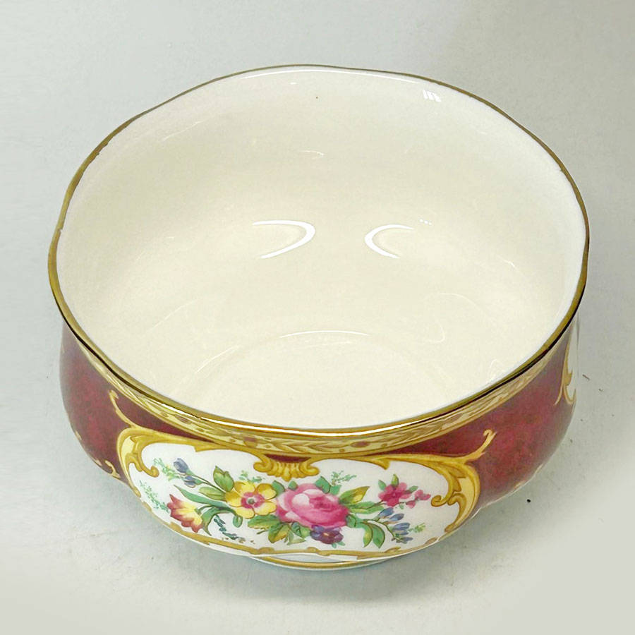 Royal Albert Lady Hamilton Tea Sugar Bowl