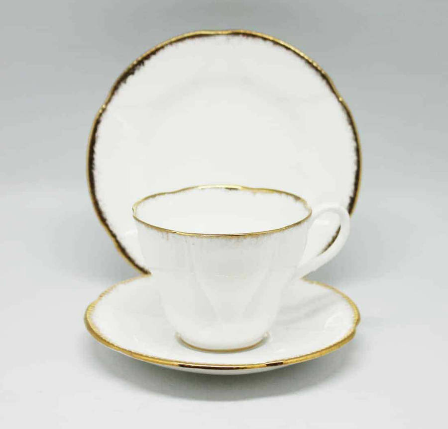 Royal Albert Avalon Pattern Trio