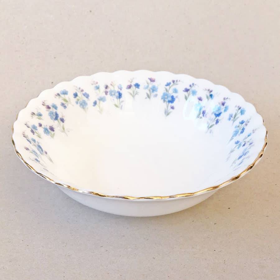 Royal Albert Memory Lane Dessert Bowl 13.5cm