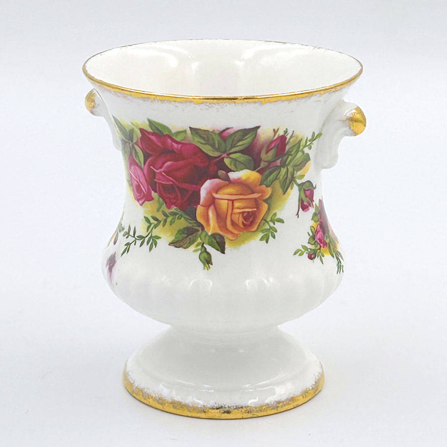 Royal Albert Old Country Roses Bud Vase
