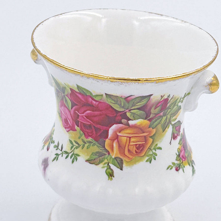 Royal Albert Old Country Roses Bud Vase