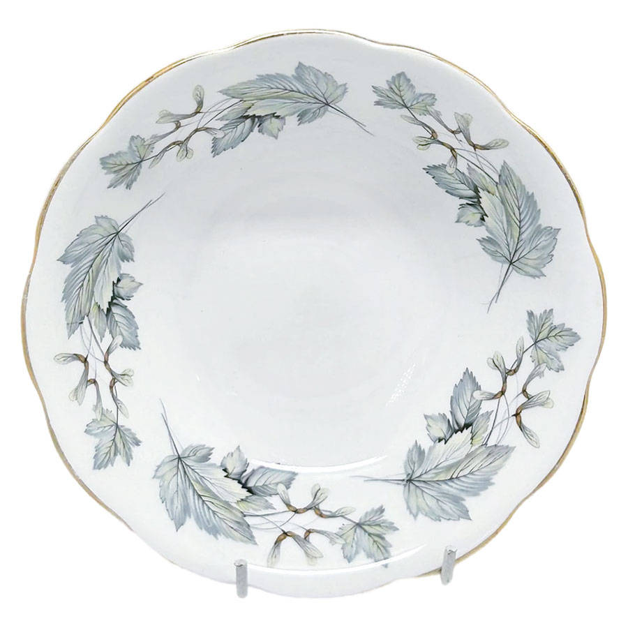 Royal Albert Silver Maple Cereal Bowl