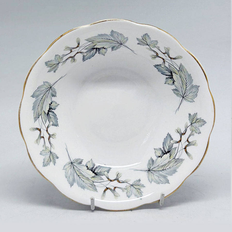 Royal Albert Silver Maple Cereal Bowl